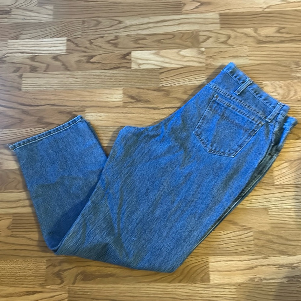 MEN'S RELAXED FIT GREEN LABEL - MEDIUM STONE